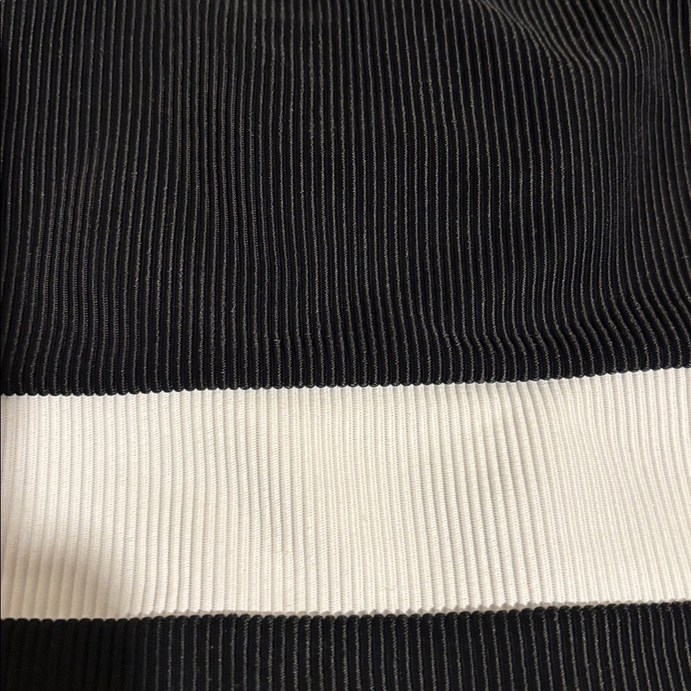 Beach Riot Eva Colorblock Rib Bikini Top - Picture 5 of 7